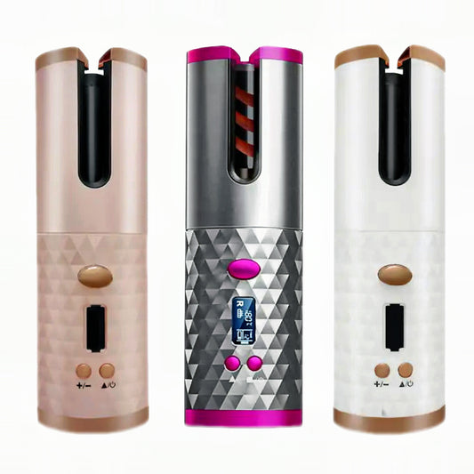 AUTOMATIC CURLING IRON