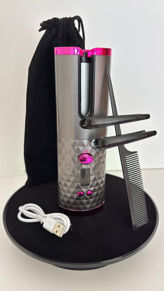 AUTOMATIC CURLING IRON